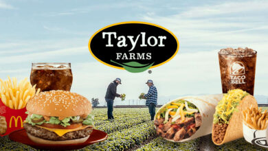 Taylor Farms bajo la lupa: de las cebollas de McDonald's a la lechuga de Taco Bell