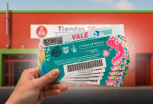 Desde 2023, las Tiendas 3B no aceptan vales de despensa como forma de pago