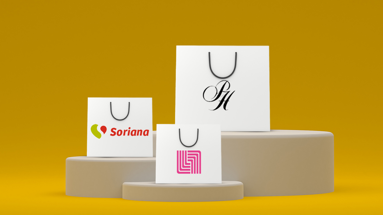Palacio de Hierro, Liverpool y Soriana: tiendas departamentales y de autoservicio lideran caídas de la ANTAD