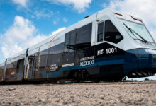 Otra vez el Tren Interoceánico: lo que se sabe del nuevo descarrilamiento en Oaxaca