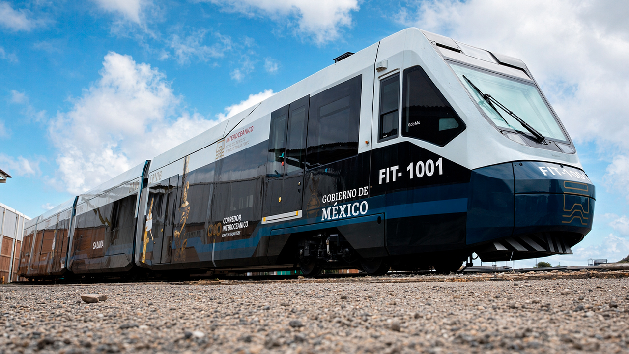 Otra vez el Tren Interoceánico: lo que se sabe del nuevo descarrilamiento en Oaxaca