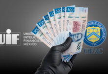 Ambos organismos señalaron a 39 personas y 16 empresas vinculadas con el CJNG