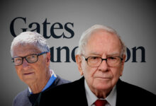 Warren Buffett ha donado más de 47,000 mdd a la fundación de Bill Gates