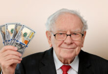 El consejo de Warren Buffett para transformar 10,000 dólares en una gran fortuna