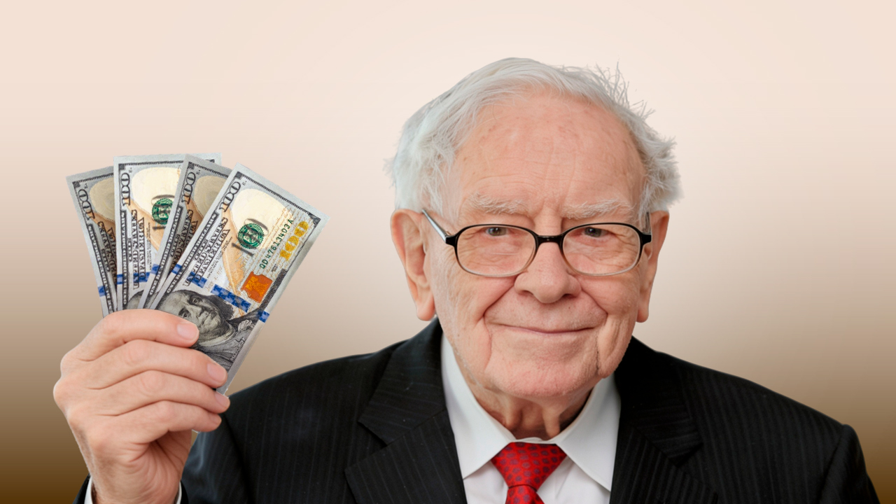 El consejo de Warren Buffett para transformar 10,000 dólares en una gran fortuna