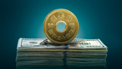 El yen japonés gana más de 2% durante este jueves