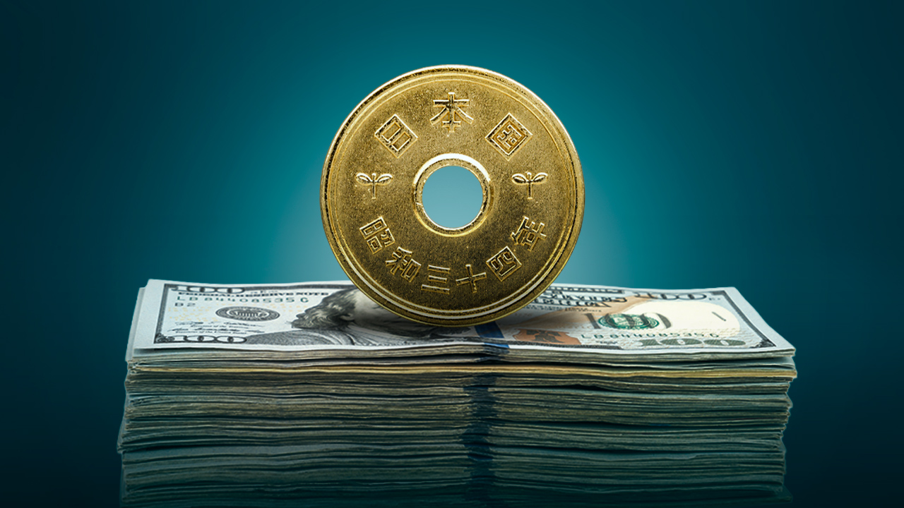 El yen japonés gana más de 2% durante este jueves