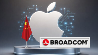 Las acciones de Apple acumulan un alza de más de 22% en lo que va del año