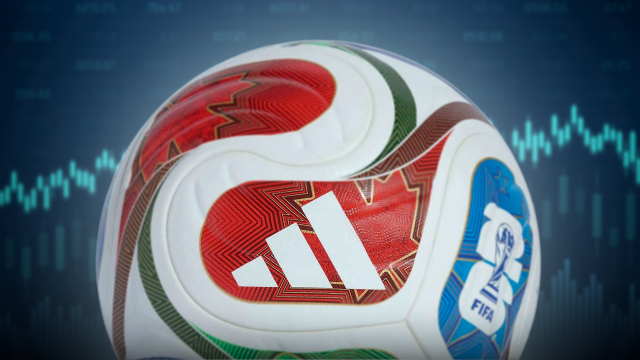 Adidas 2T26 Mundial