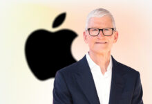 Apple roza los 5 billones de dólares y lleva la fortuna de su CEO, Tim Cook, a los 3,100 mdd