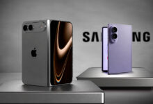 Apple busca arrebatar a Samsung la corona en el mercado de smartphones plegables que crecerá 21% en 2026