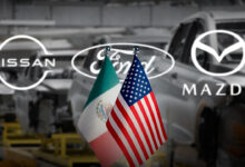 Nissan, Mazda y Ford buscarían mudar su producción ante el desplome de sus exportaciones