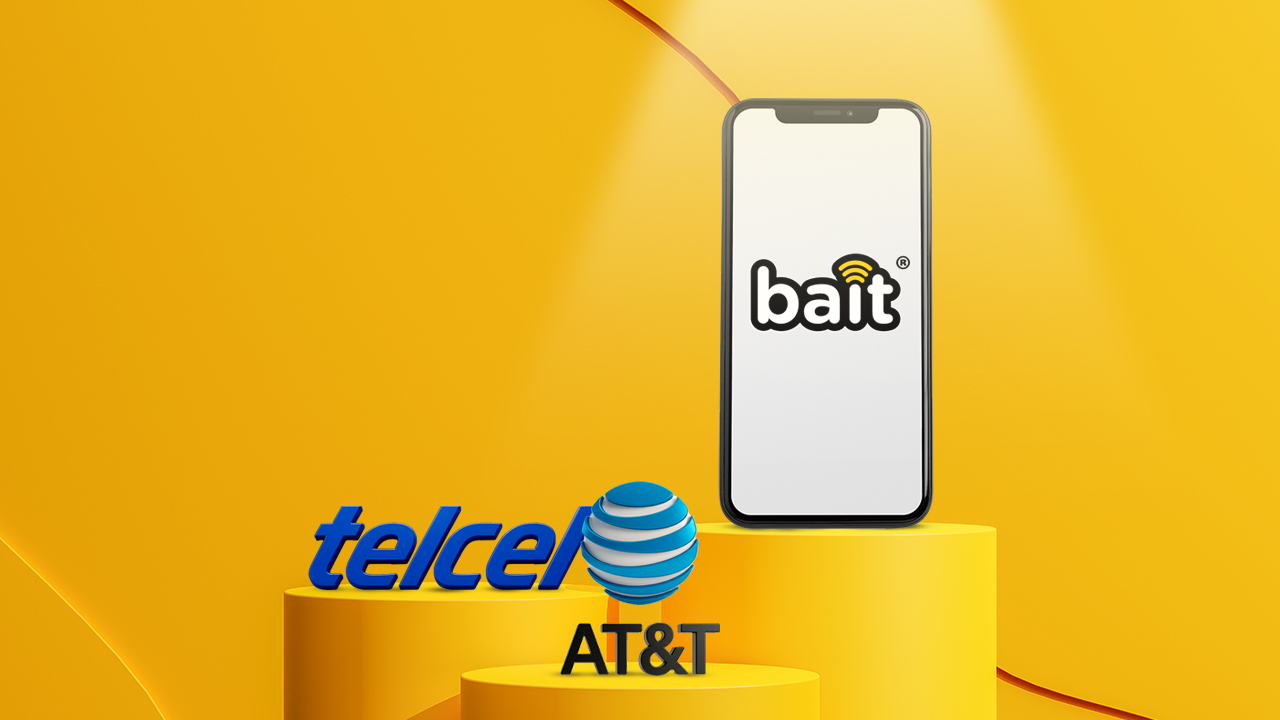 Bait vs AT&T y Telcel