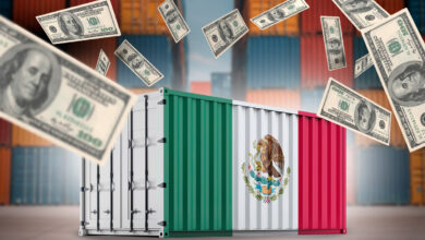 Balanza comercial marca superávit récord