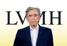 Bernard Arnault de LVMH
