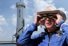 Blue Origin de Jeff Bezos