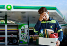 BP despidos