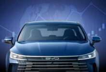 BYD expansión
