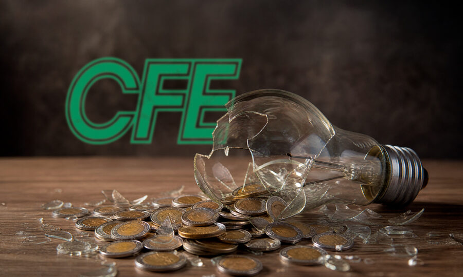 Deuda presiona a la CFE; es una de las más altas en 8 años