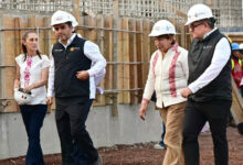 Obras hidráulicas del Plan Oriente buscan reducir riesgos por lluvias en el Edomex