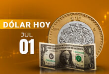 El peso extiende la tendencia en zigzag que arrastra desde el 24 de junio