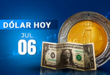 El peso viene de registrar una ganancia semanal de 0.16%