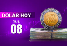 El peso se encamina a su segunda jornada negativa