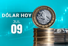 El peso se encamina a su tercera jornada con pérdidas
