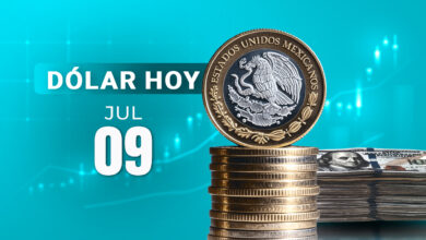 El peso se encamina a su tercera jornada con pérdidas