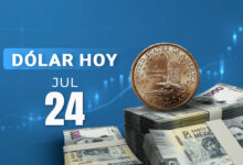 El peso se encamina a registrar una ganancia semanal