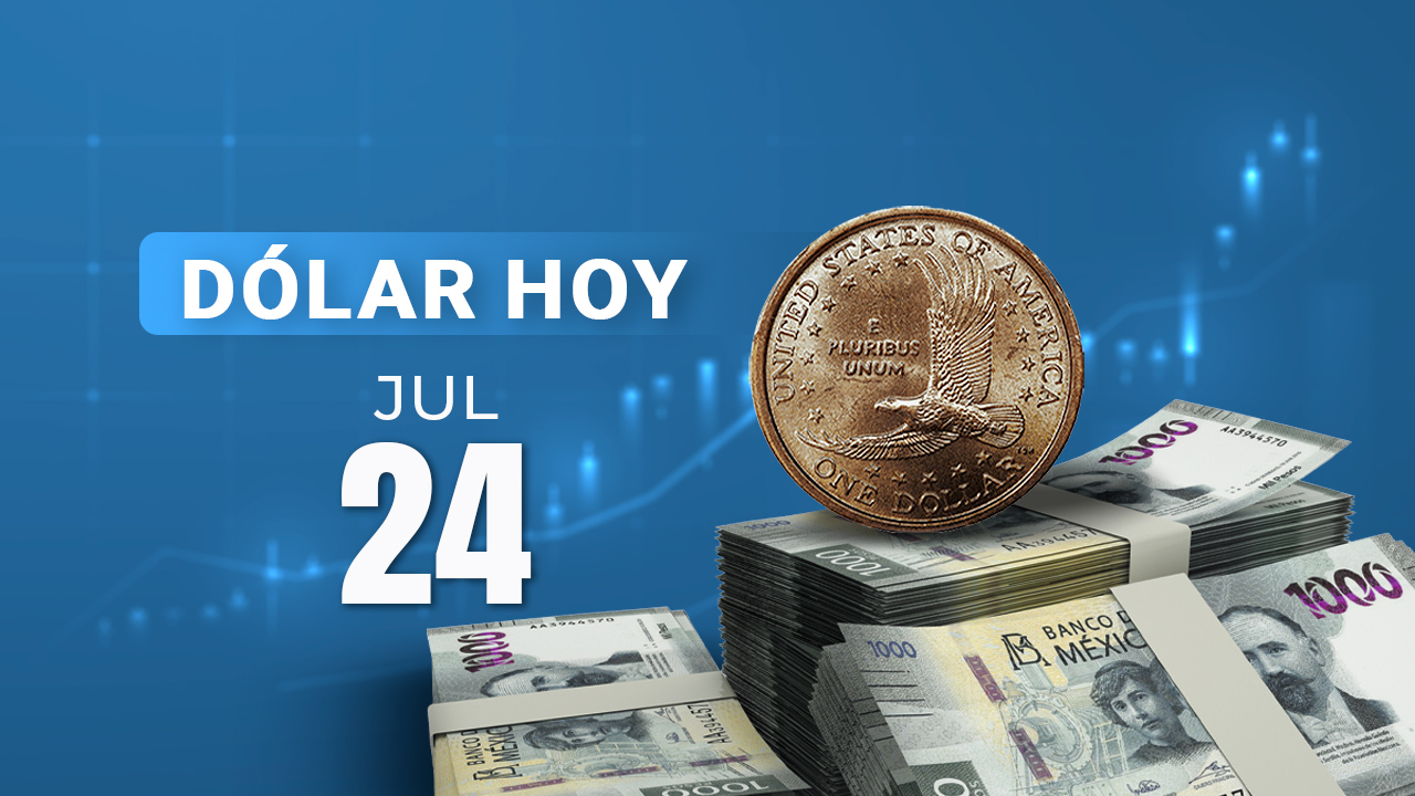 El peso se encamina a registrar una ganancia semanal
