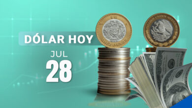 El peso pierde tras dos sesiones con ganancias