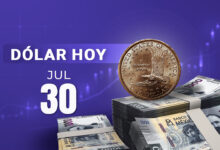 El peso mexicano mantiene una tendencia en zigzag