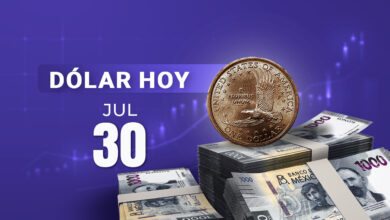 El peso mexicano mantiene una tendencia en zigzag