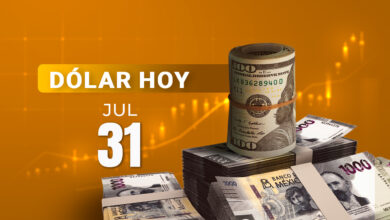 El peso se encamina a registrar ganancias semanales