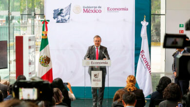 Ebrard expone preocupaciones de EU en T-MEC