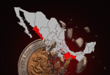Caen economías de Sinaloa, Oaxaca y CDMX, que representan una quinta parte del PIB