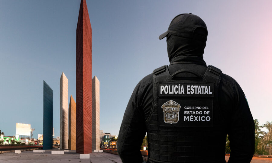 Edomex logra disminuir delitos de alto impacto mediante estrategia con el gobierno federal