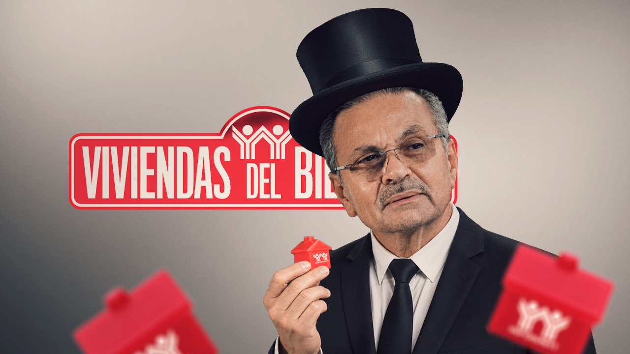 Empresarios detrás del programa Viviendas para el Bienestar del Infonavit y Romero Oropeza