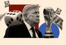 Donald Trump, apuestas e investigaciones: los escándalos que marcaron el Mundial 2026
