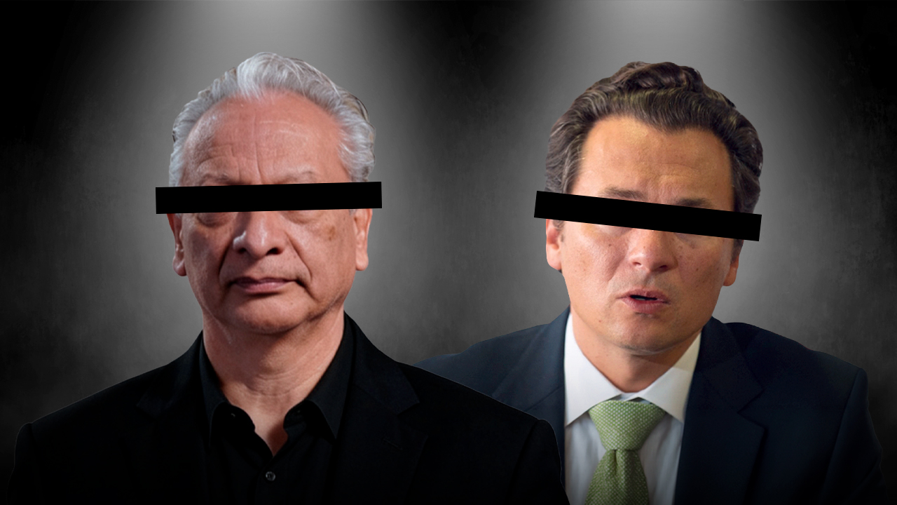 A lo largo de su historia, cinco exdirectores de Pemex han pisado la cárcel
