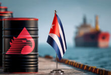Pemex frena exportaciones petroleras a Cuba por primera vez en 33 años