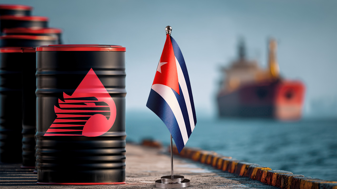Pemex frena exportaciones petroleras a Cuba por primera vez en 33 años