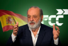 FCC, de Carlos Slim, gana dos contratos en españa