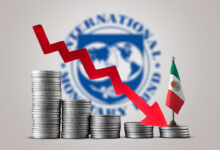 FMI recorta previsión de crecimiento de México