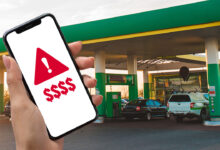 Alertan sobre posible fraude para invertir en gasolineras