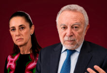 Guillermo Ortiz acusa manipulación de datos de Sheinbaum