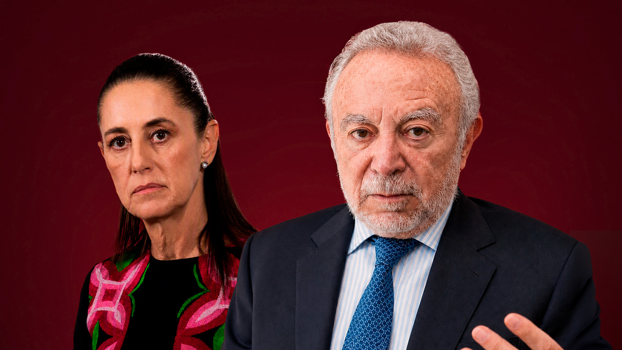 Guillermo Ortiz acusa manipulación estadística en logros económicos del gobierno de Sheinbaum
