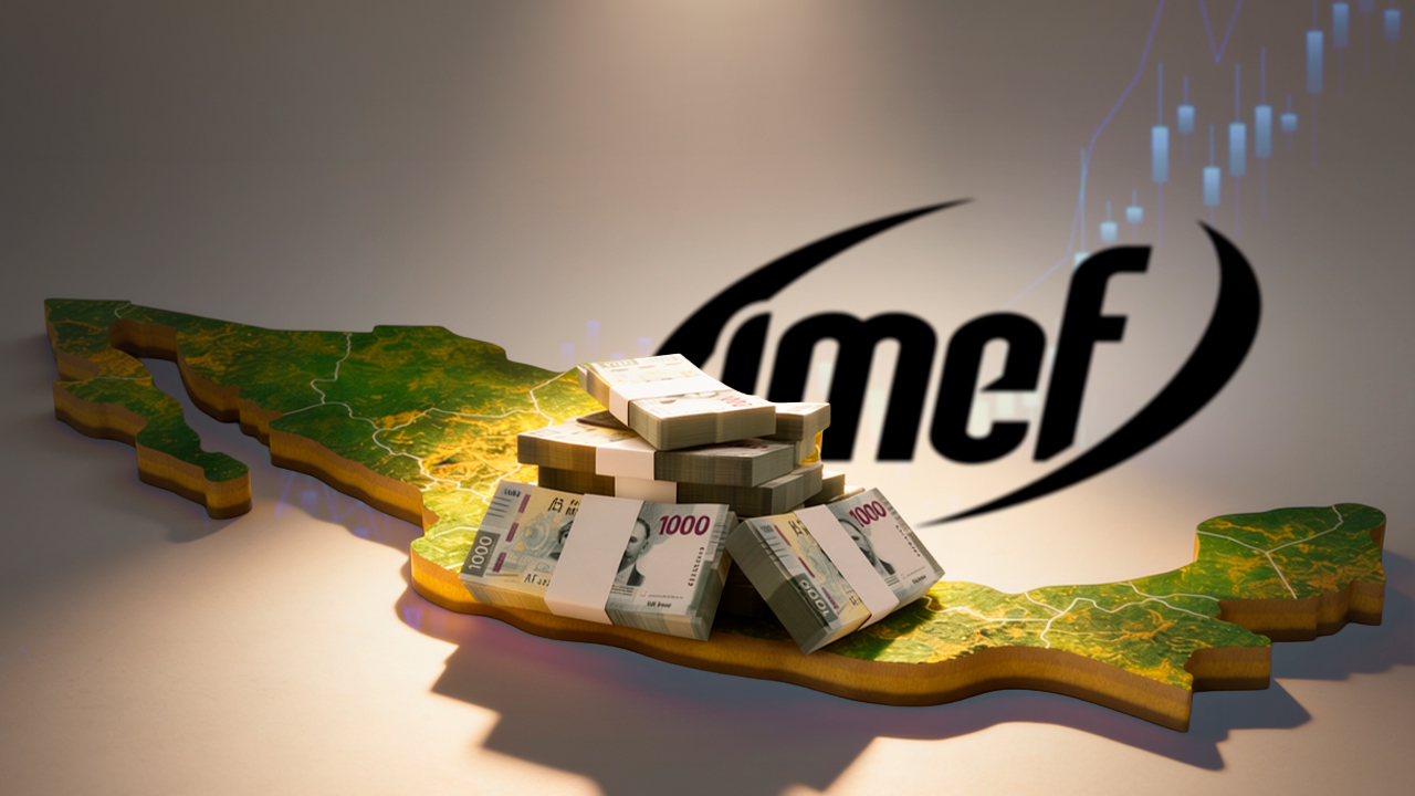 Advierte IMEF mayor colocación de deuda