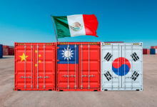 Crecen a mayor ritmo las importaciones desde Asia